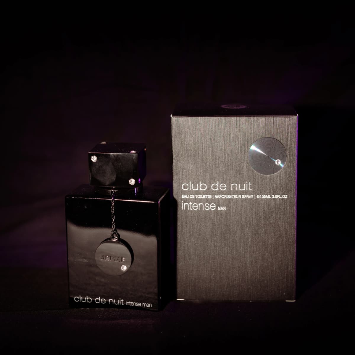 Club de Nuit Intense Men EDT